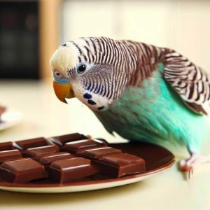Can Birds Eat Chocolate?