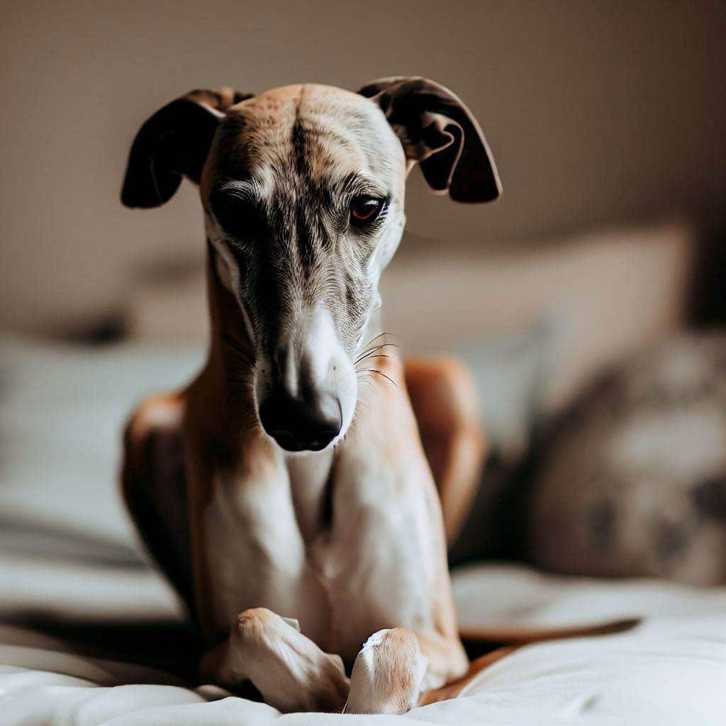 Grehounds are one of the Best Dog Breeds for Apartments