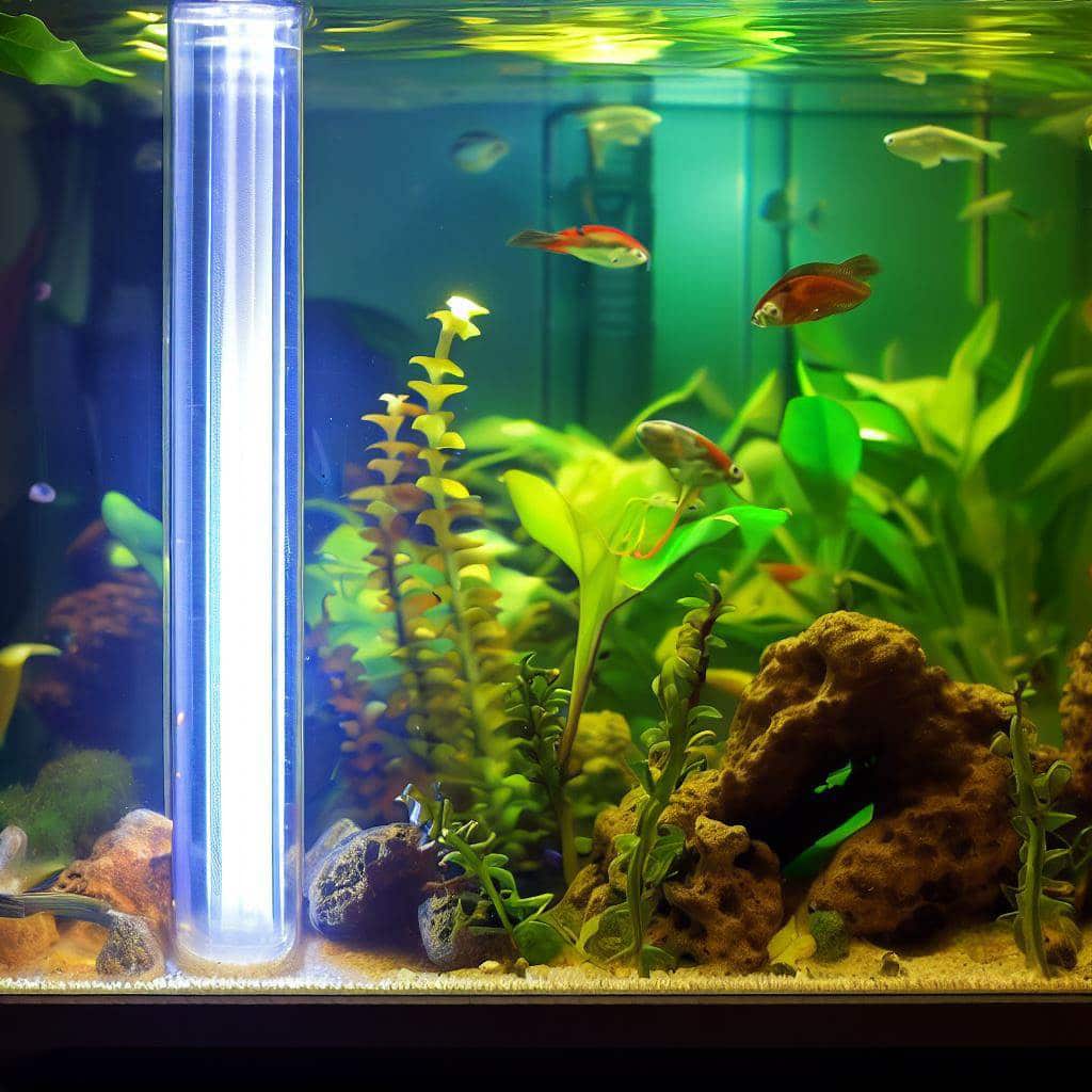 Another best aquarium heater example