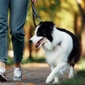 How to Teach a Dog to Heel