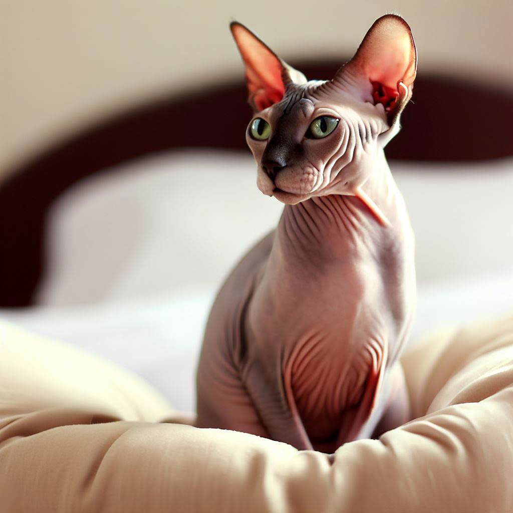 Are Hairless Cats Hypoallergenic