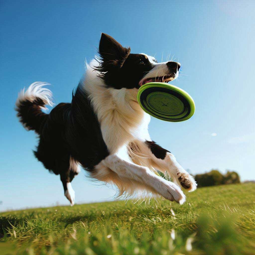 Positive Reinforcement Dog Training: Border Collie