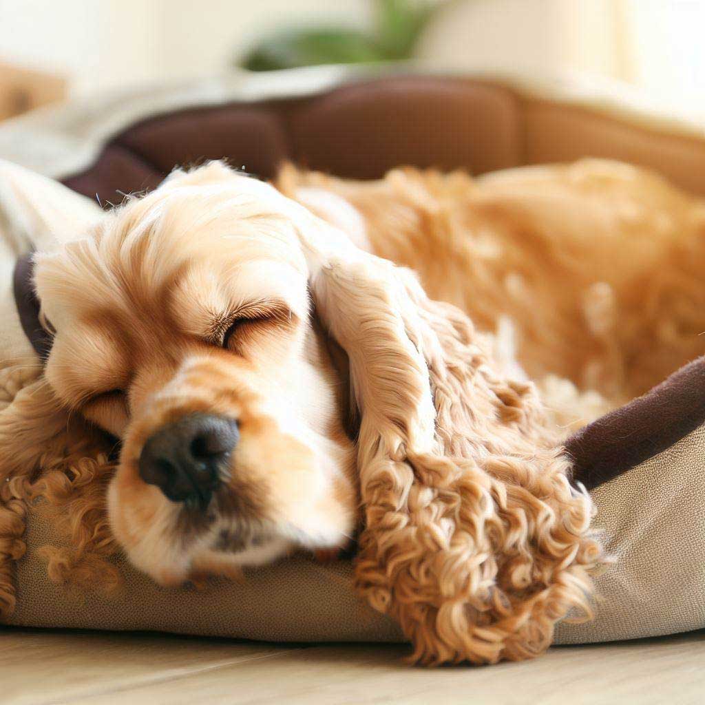 Separation Anxiety in Dogs: Cocker Spaniel