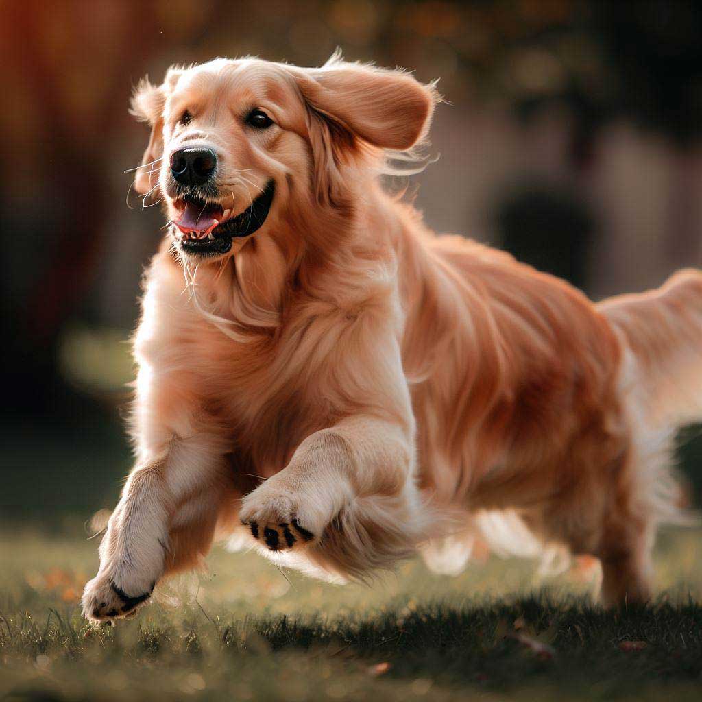 Positive Reinforcement Dog Training: Golden Retriever