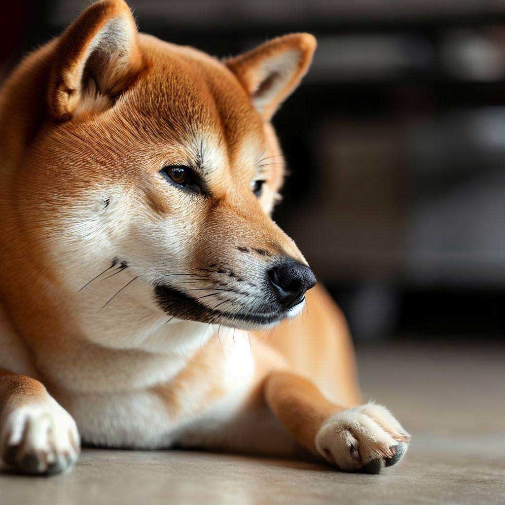 Separation Anxiety in Dogs: Shiba Inu