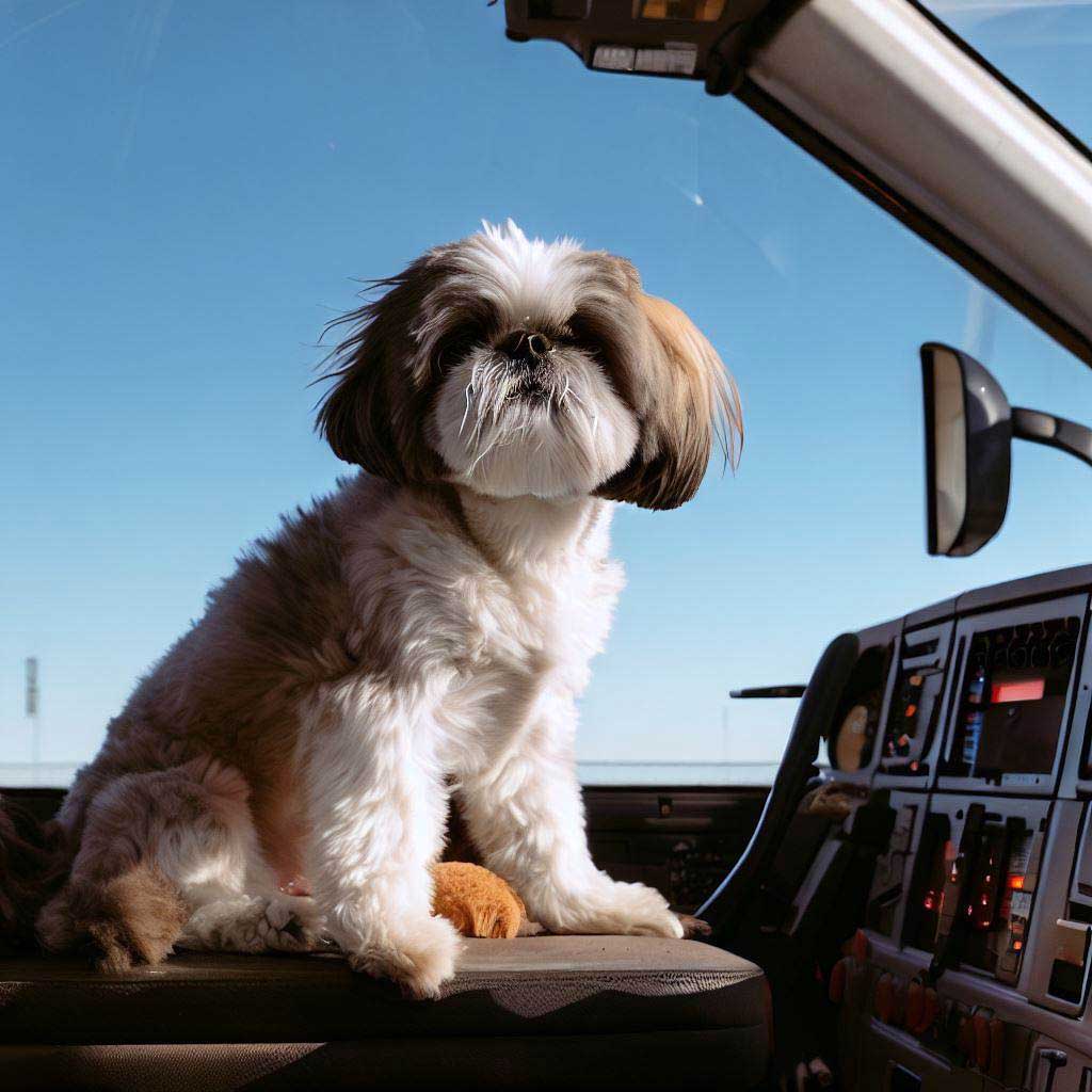Best Dogs For Truckers