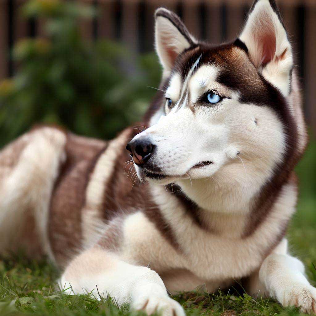 What is the hardest thing to train a dog to do: Siberian Husky