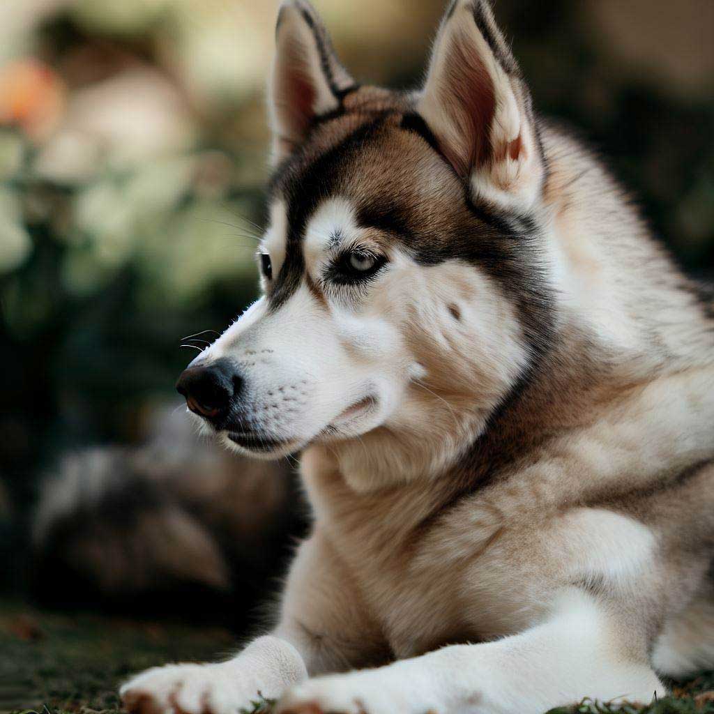 Decoding Dog Behavior: Siberian Husky
