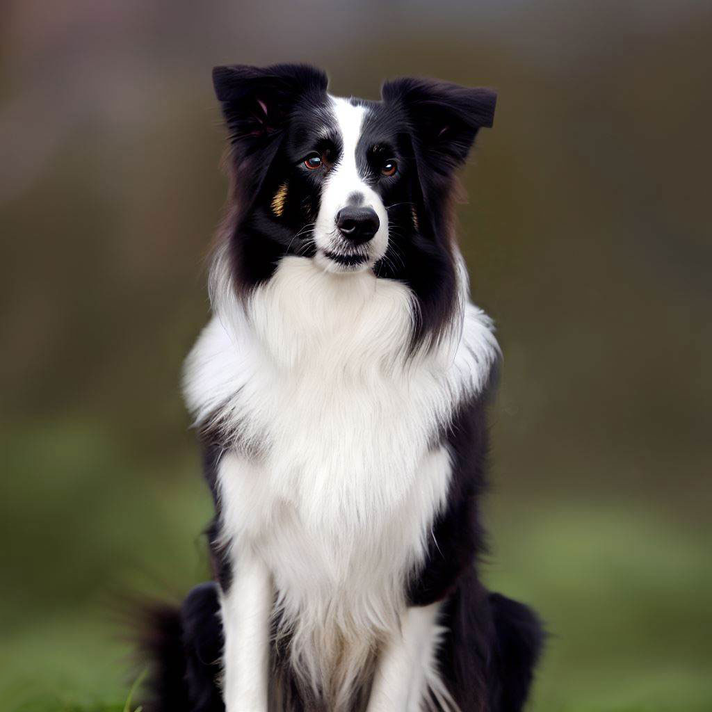 Best Companion Dogs: Border Collies are highly intelligent, energetic, and eager to please