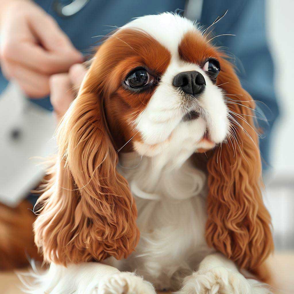How to Make a Dog Friendly to Strangers: Cavalier King Charles Spaniel